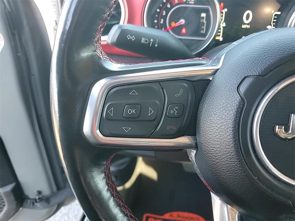 used 2022 Jeep Gladiator car, priced at $39,970