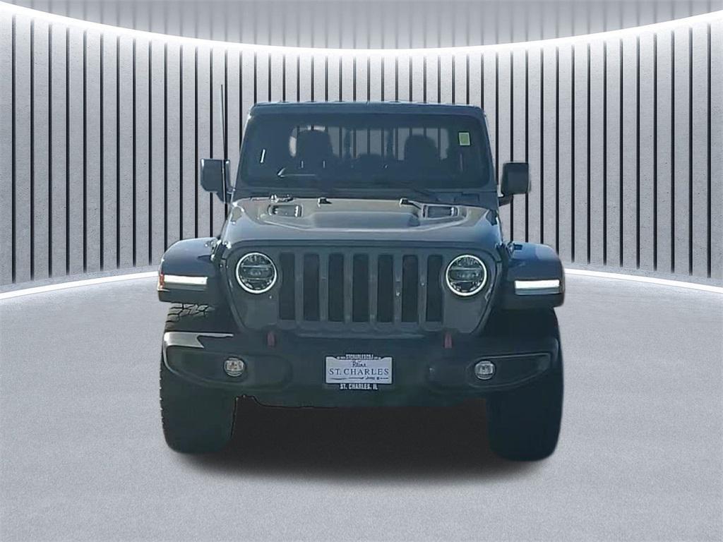 used 2022 Jeep Gladiator car, priced at $39,970