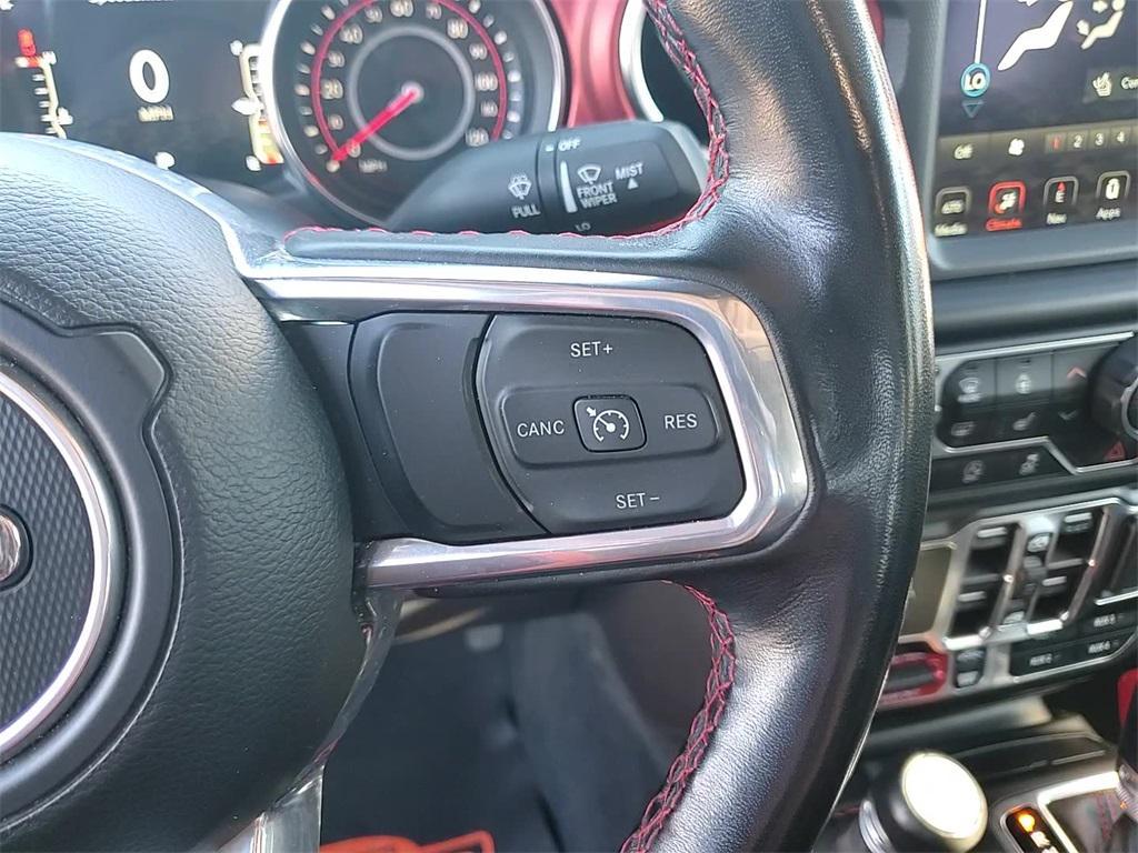 used 2022 Jeep Gladiator car, priced at $39,970