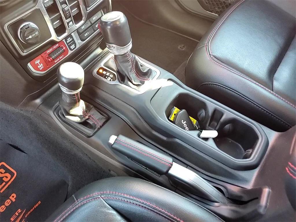 used 2022 Jeep Gladiator car, priced at $39,970