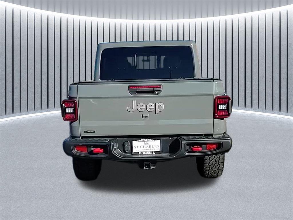 used 2022 Jeep Gladiator car, priced at $39,970