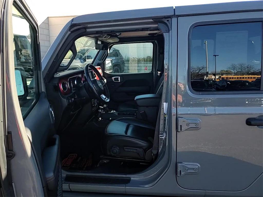used 2022 Jeep Gladiator car, priced at $39,970