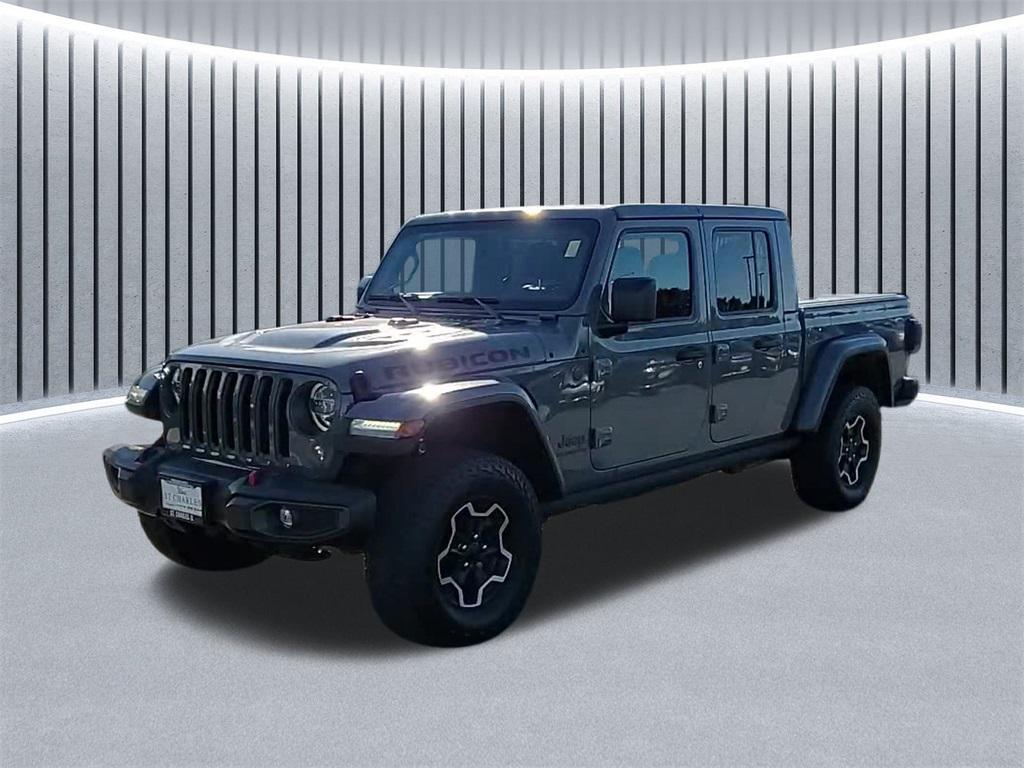 used 2022 Jeep Gladiator car, priced at $39,970