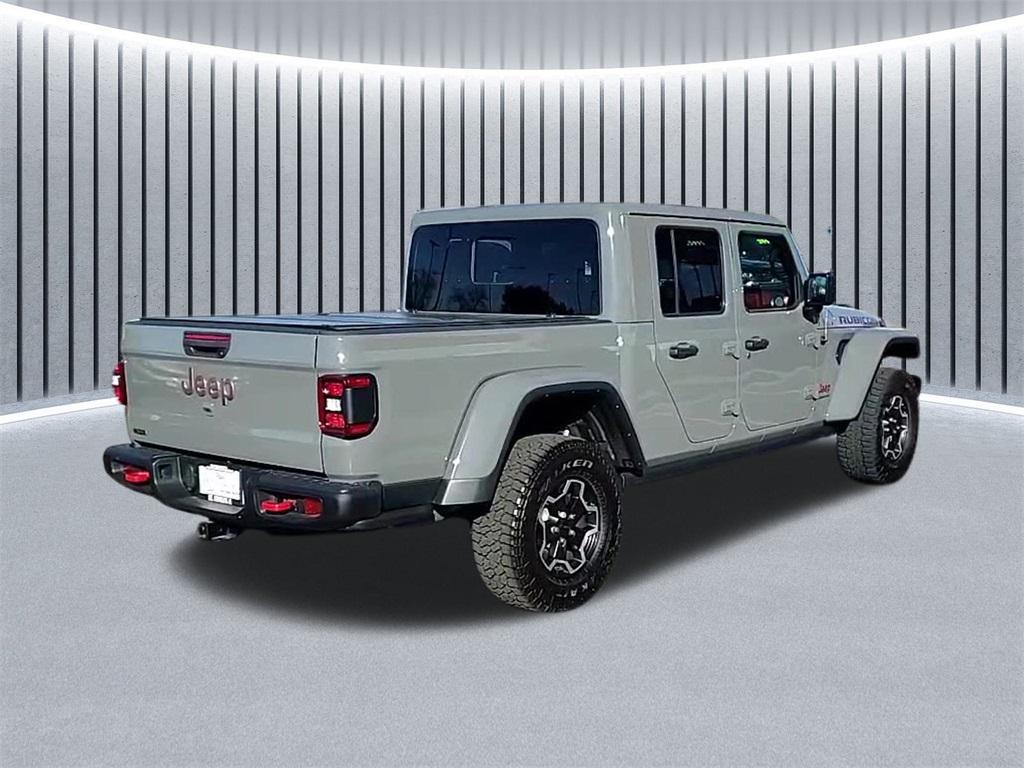 used 2022 Jeep Gladiator car, priced at $39,970