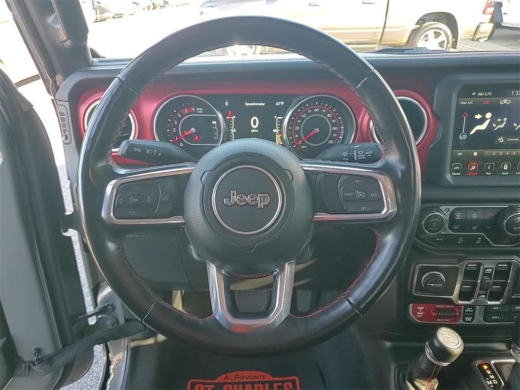 used 2022 Jeep Gladiator car, priced at $39,970