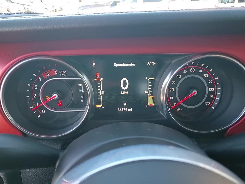 used 2022 Jeep Gladiator car, priced at $39,970