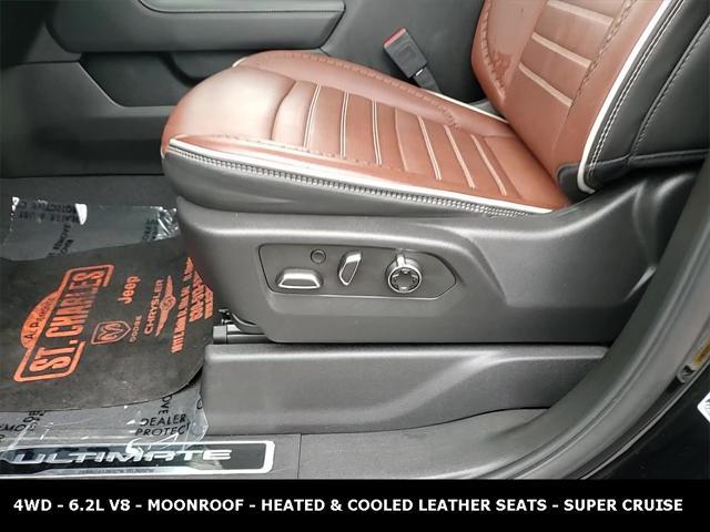 used 2023 GMC Sierra 1500 car, priced at $65,995