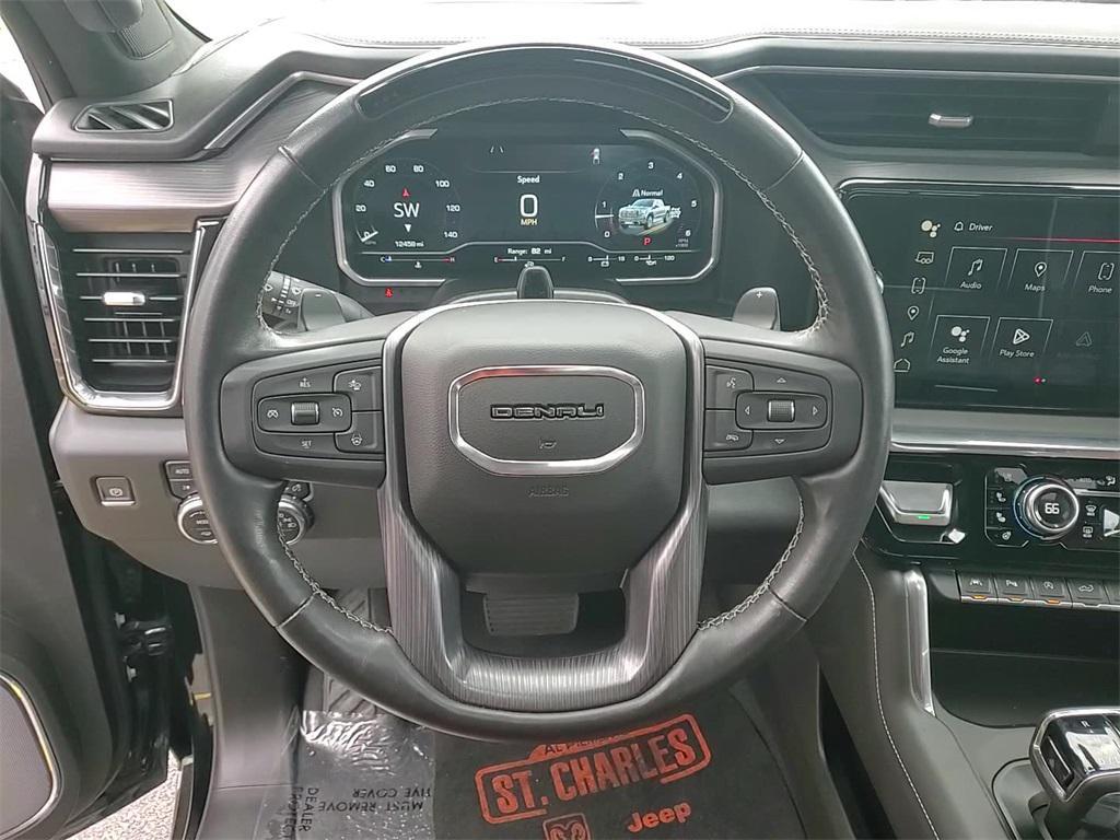 used 2023 GMC Sierra 1500 car, priced at $59,903