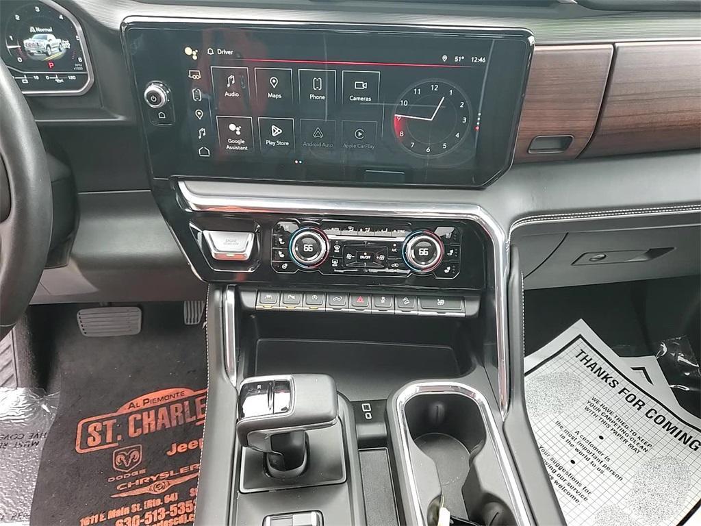 used 2023 GMC Sierra 1500 car, priced at $59,903