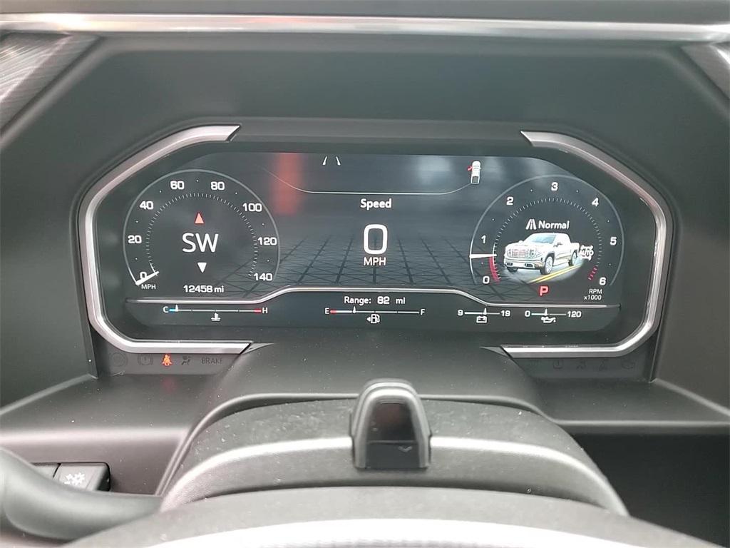 used 2023 GMC Sierra 1500 car, priced at $59,903