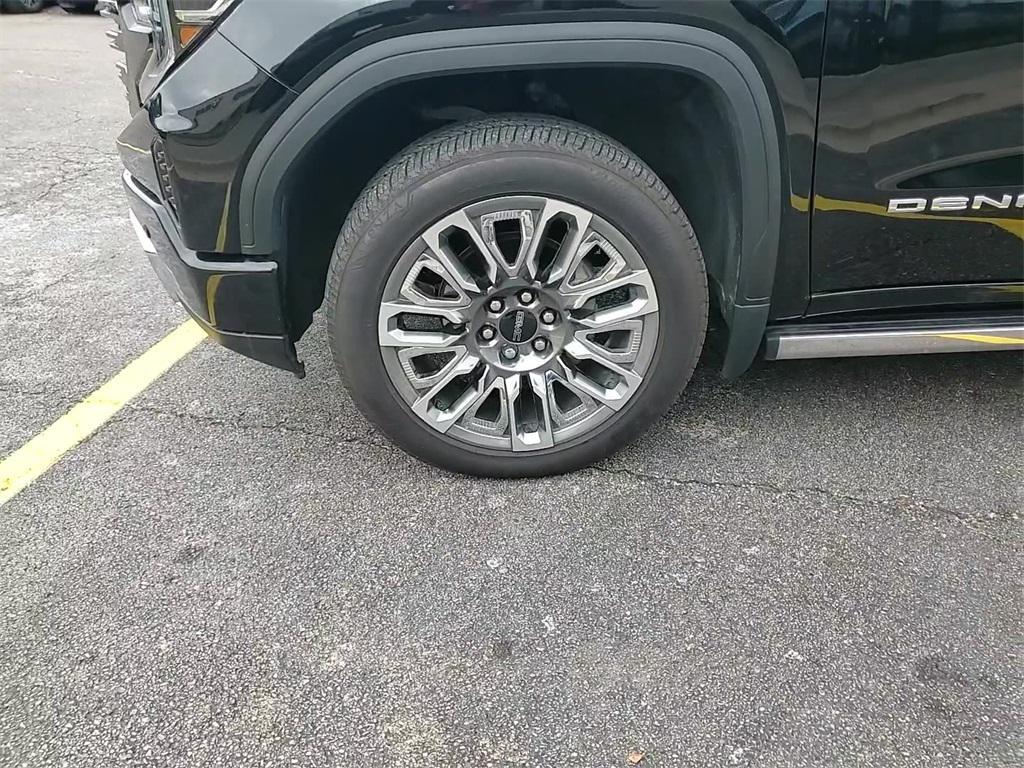 used 2023 GMC Sierra 1500 car, priced at $59,903