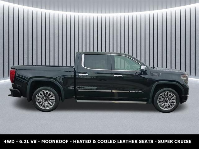 used 2023 GMC Sierra 1500 car, priced at $65,995