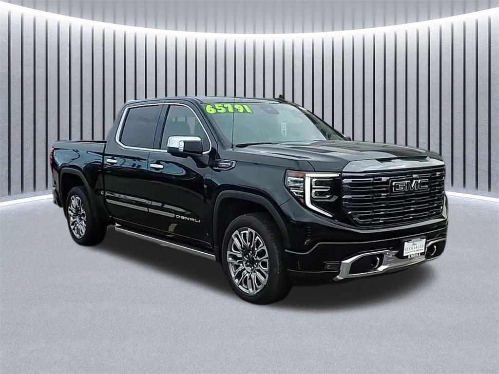 used 2023 GMC Sierra 1500 car, priced at $59,903