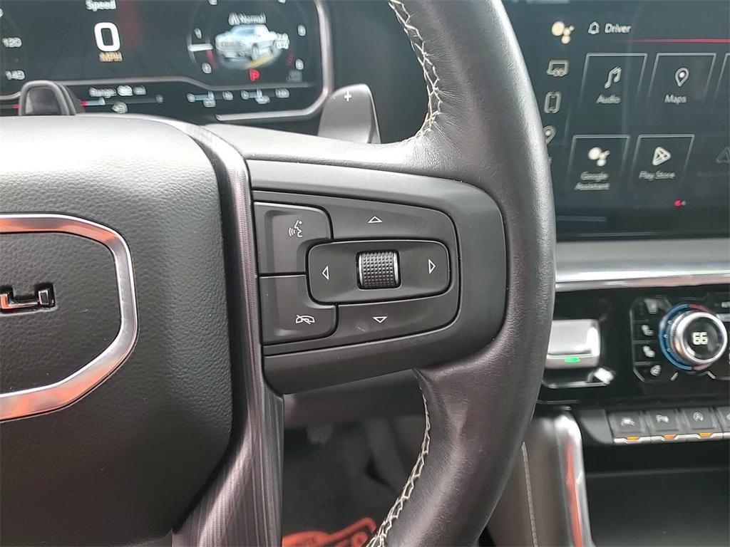 used 2023 GMC Sierra 1500 car, priced at $59,903