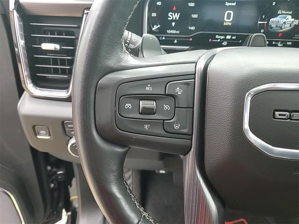 used 2023 GMC Sierra 1500 car, priced at $59,903