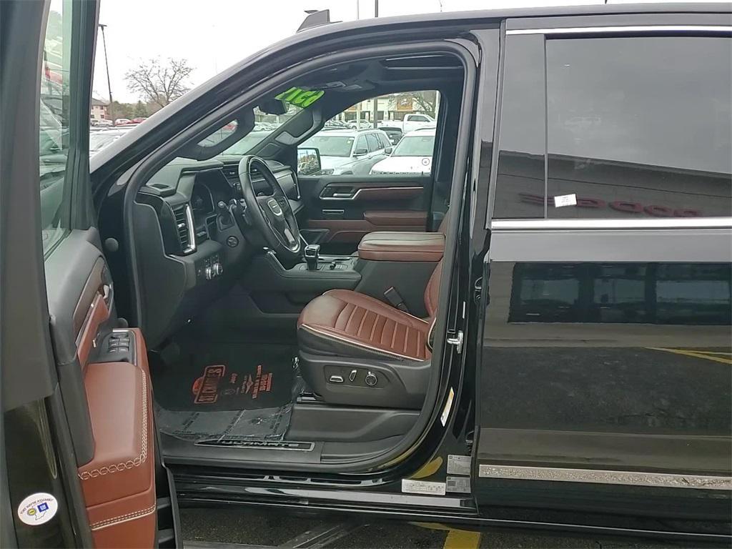 used 2023 GMC Sierra 1500 car, priced at $59,903