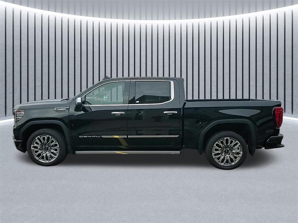 used 2023 GMC Sierra 1500 car, priced at $59,903