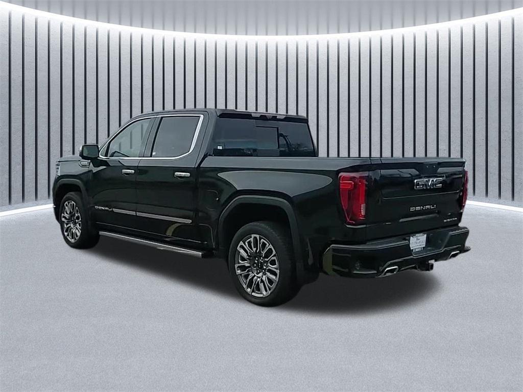 used 2023 GMC Sierra 1500 car, priced at $59,903