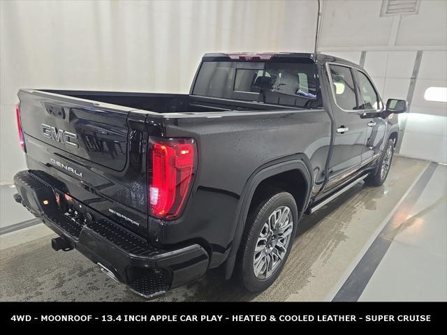 used 2023 GMC Sierra 1500 car, priced at $66,409