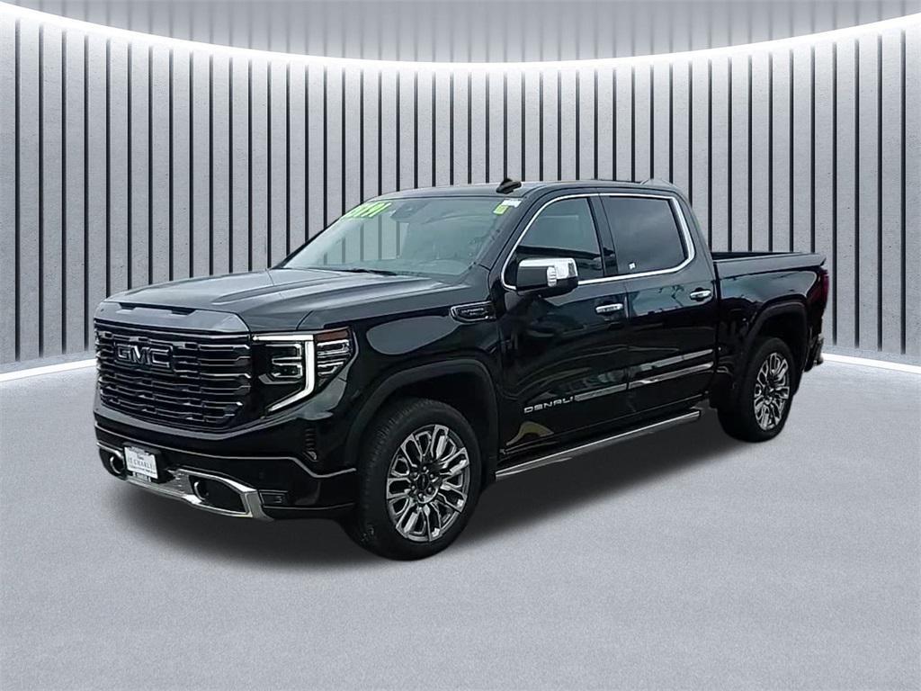 used 2023 GMC Sierra 1500 car, priced at $59,903