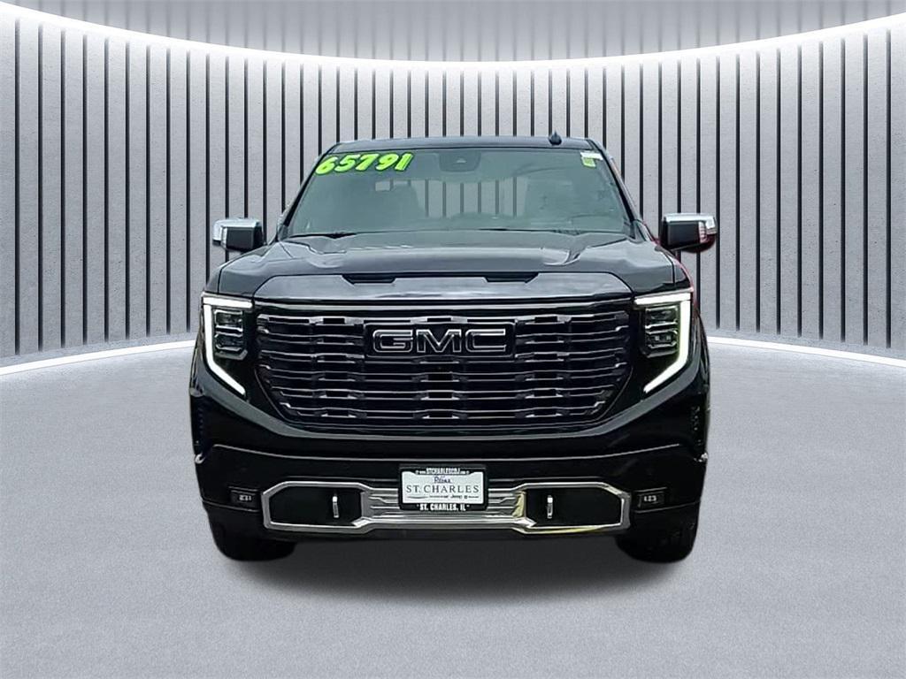 used 2023 GMC Sierra 1500 car, priced at $59,903