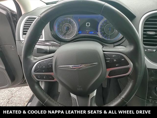 used 2022 Chrysler 300 car, priced at $25,873