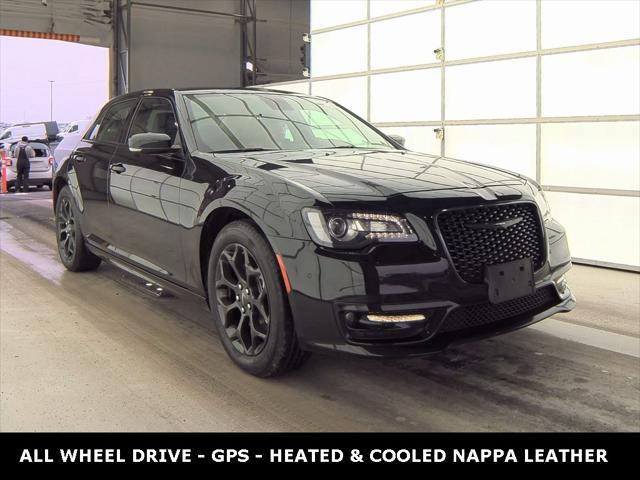 used 2022 Chrysler 300 car, priced at $27,495