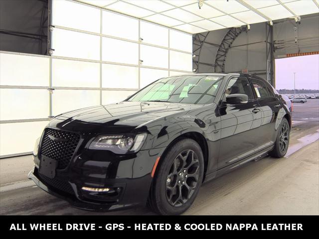 used 2022 Chrysler 300 car, priced at $27,495