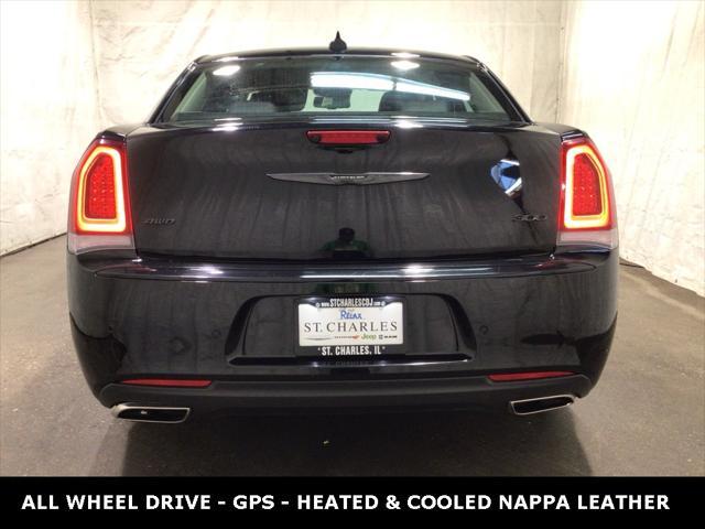 used 2022 Chrysler 300 car, priced at $27,795