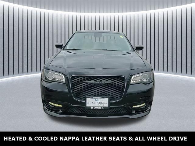 used 2022 Chrysler 300 car, priced at $25,873
