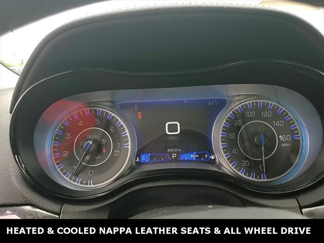 used 2022 Chrysler 300 car, priced at $25,873