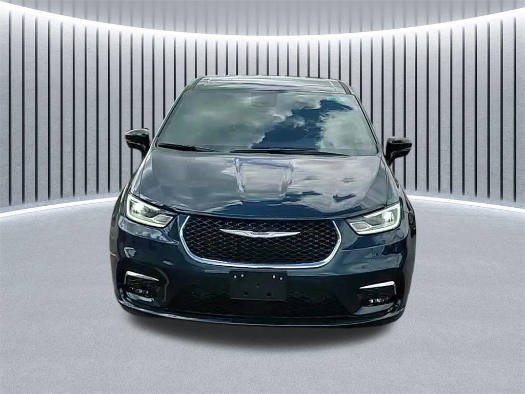 new 2025 Chrysler Pacifica car, priced at $36,098