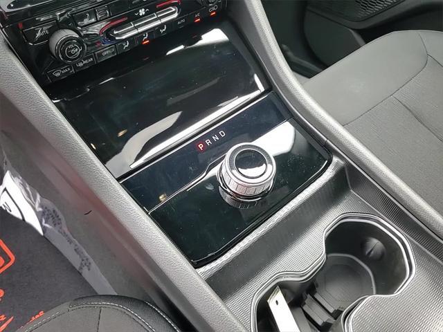 used 2025 Jeep Grand Cherokee car, priced at $36,549