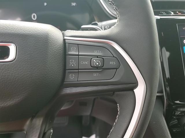 used 2025 Jeep Grand Cherokee car, priced at $36,549