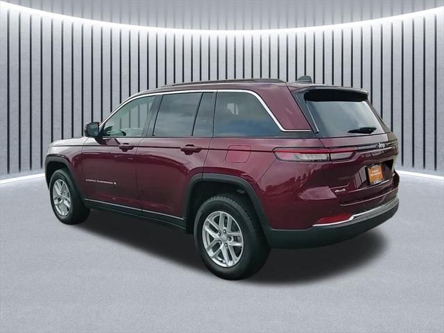 used 2025 Jeep Grand Cherokee car, priced at $36,549