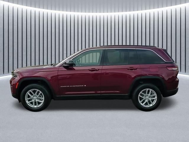 used 2025 Jeep Grand Cherokee car, priced at $36,549