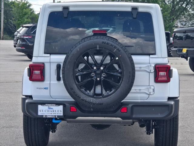 new 2024 Jeep Wrangler car, priced at $56,970