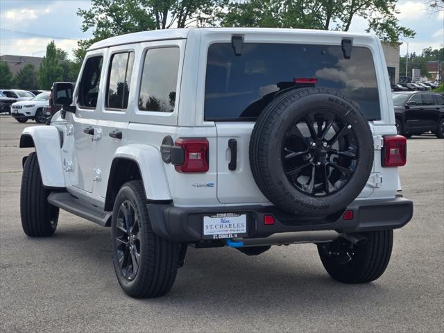 new 2024 Jeep Wrangler car, priced at $56,970