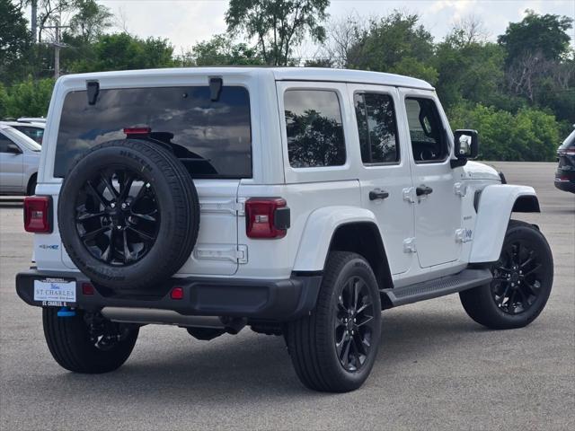 new 2024 Jeep Wrangler car, priced at $56,970