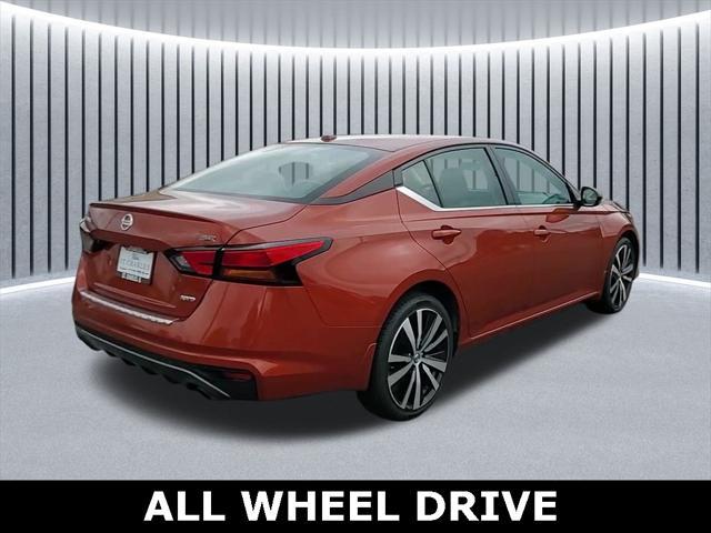 used 2021 Nissan Altima car, priced at $18,994