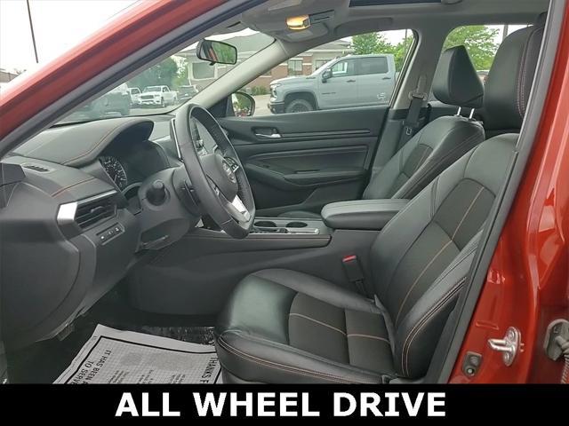 used 2021 Nissan Altima car, priced at $18,994