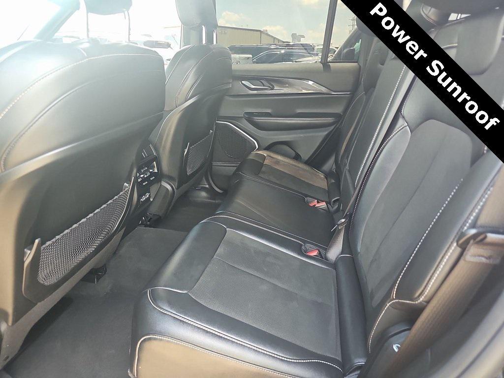 used 2022 Jeep Grand Cherokee car, priced at $32,771