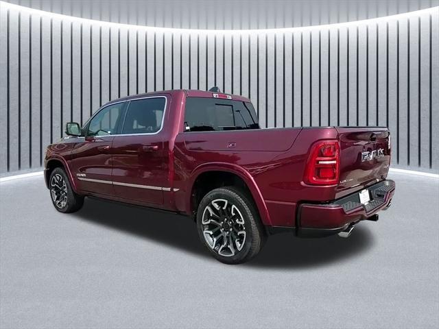 new 2025 Ram 1500 car, priced at $66,480