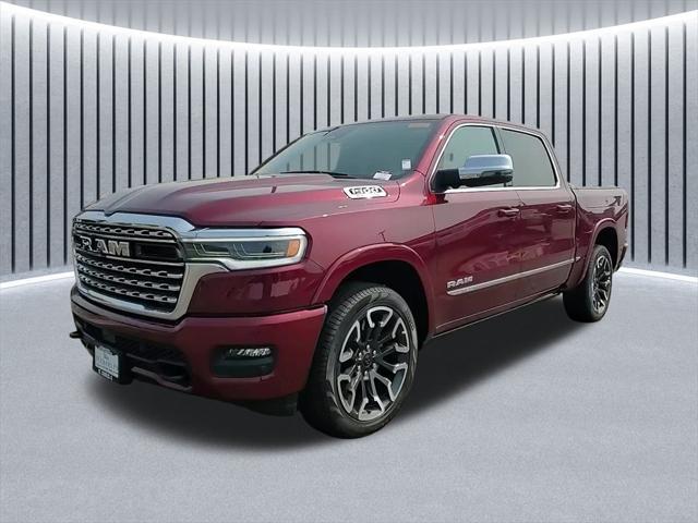 new 2025 Ram 1500 car, priced at $66,480