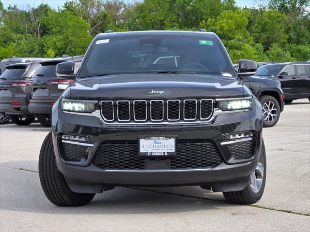 new 2024 Jeep Grand Cherokee car, priced at $56,005