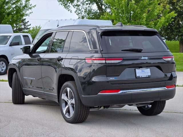 new 2024 Jeep Grand Cherokee car, priced at $56,005