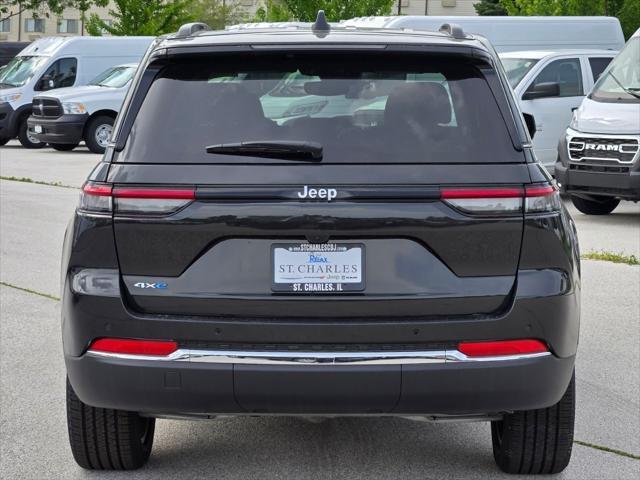 new 2024 Jeep Grand Cherokee car, priced at $56,005