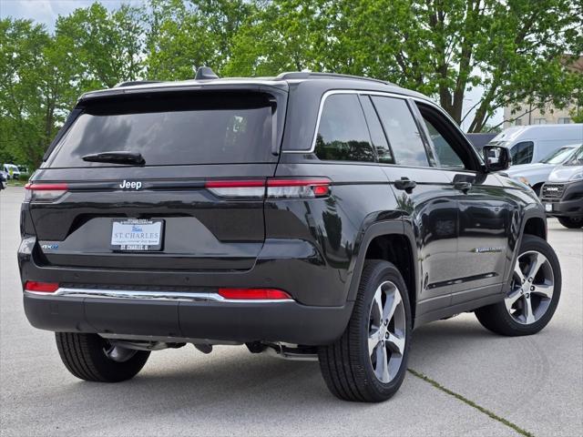 new 2024 Jeep Grand Cherokee car, priced at $56,005