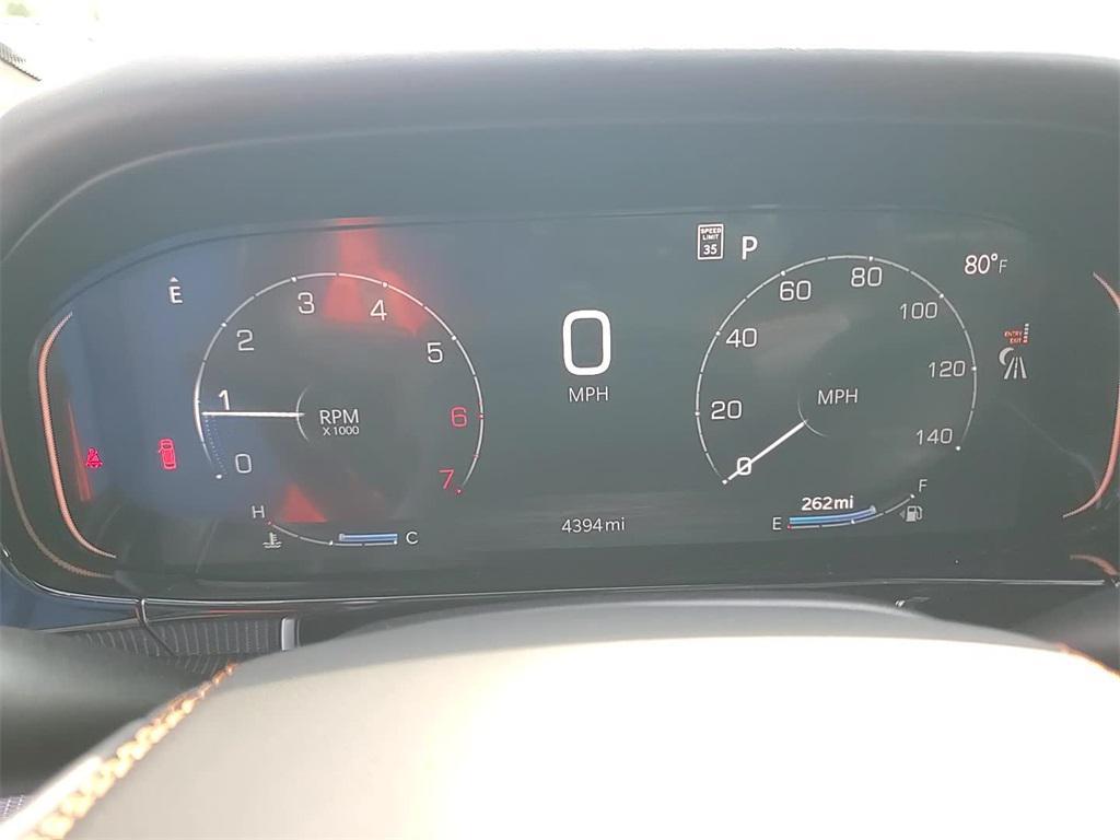 new 2024 Jeep Grand Wagoneer L car, priced at $96,350