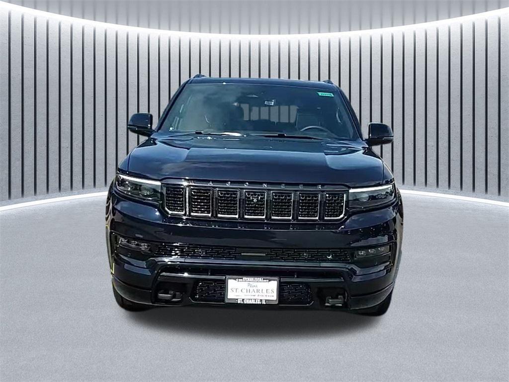 new 2024 Jeep Grand Wagoneer L car, priced at $96,350